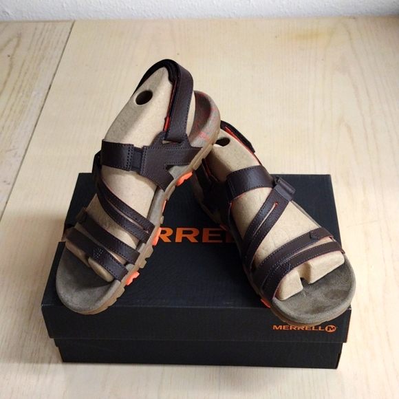 Merrell Shoes - Merrell Women's SANDSPUR ROSE CONVERT Sandals!